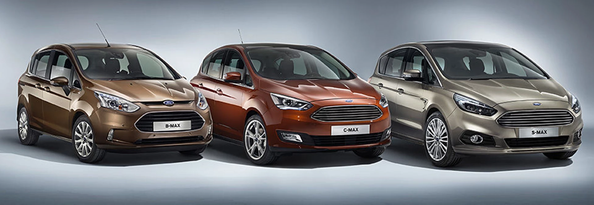 2015 Ford C-MAX and S-MAX prices announced 